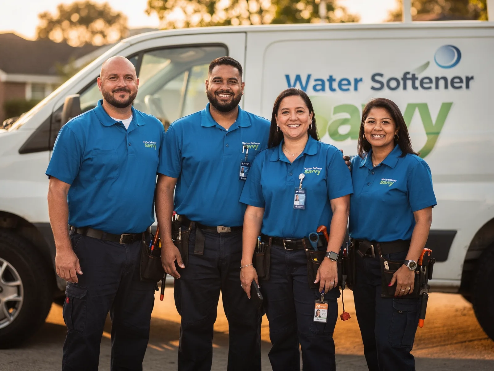 Water Softener Installation company in Elk City, OK