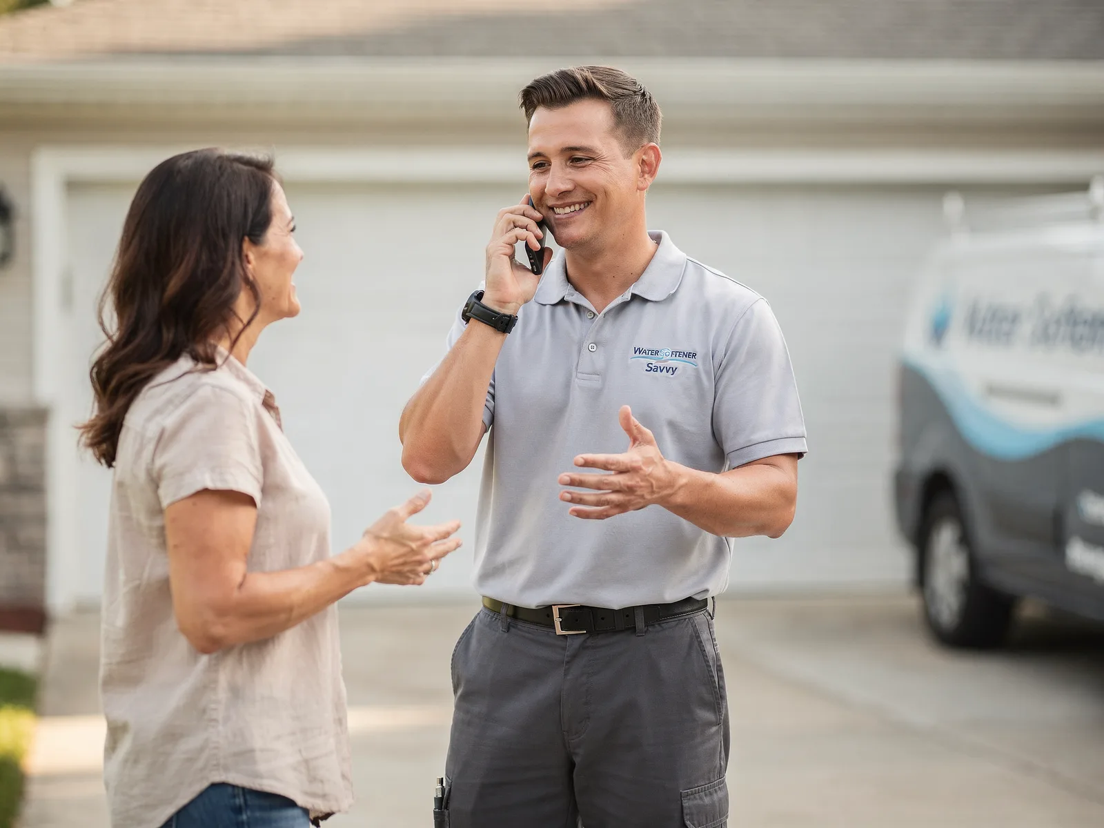 Water Softener Installation Elk City, OK FAQs